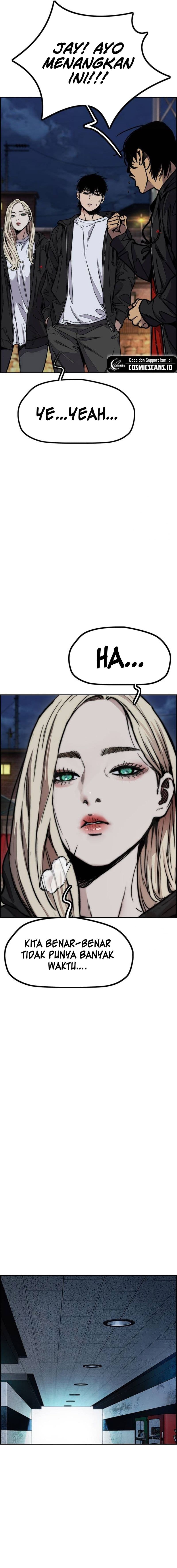 Wind Breaker - Chapter 493 - Page 22