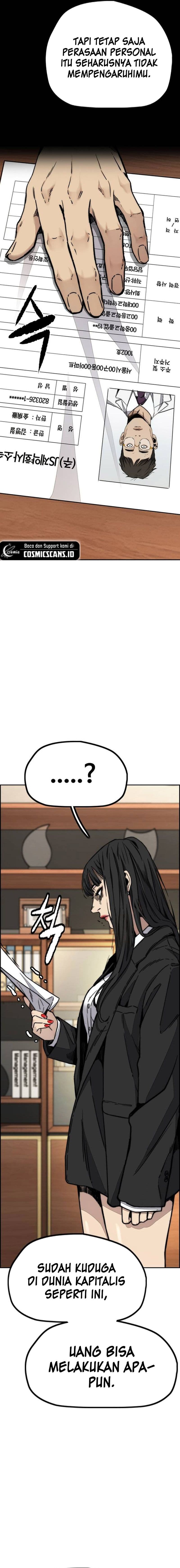 Wind Breaker - Chapter 493 - Page 29