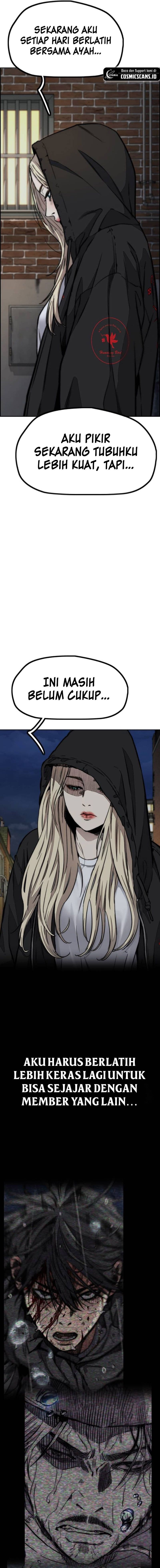 Wind Breaker - Chapter 493 - Page 36