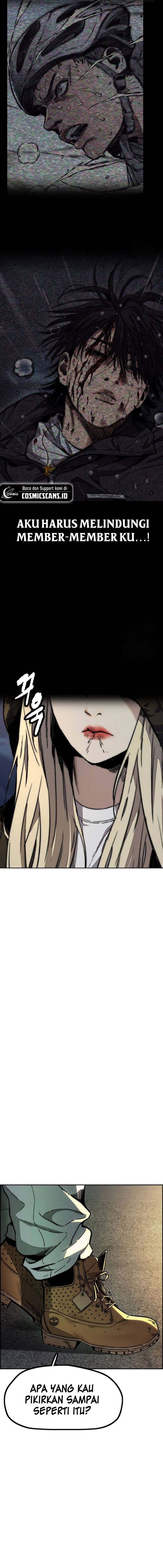 Wind Breaker - Chapter 493 - Page 37