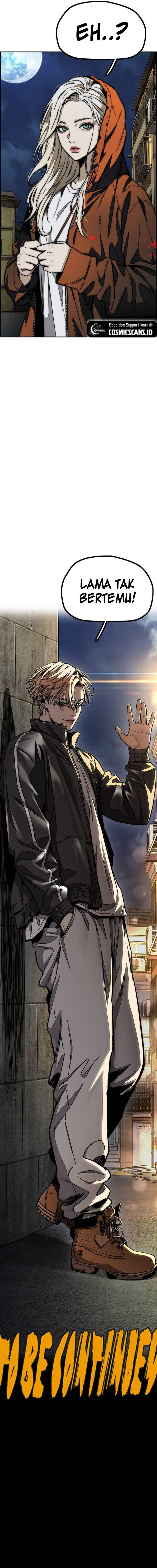 Wind Breaker - Chapter 493 - Page 38