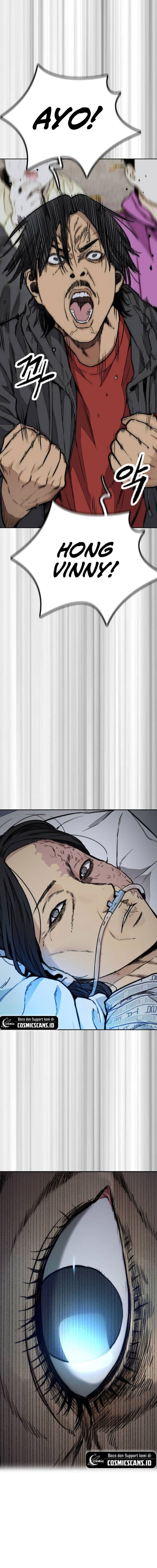 Wind Breaker - Chapter 493 - Page 4