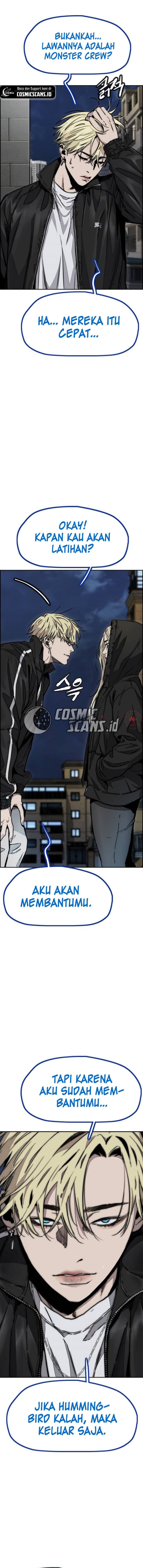 Wind Breaker - Chapter 494 - Page 10