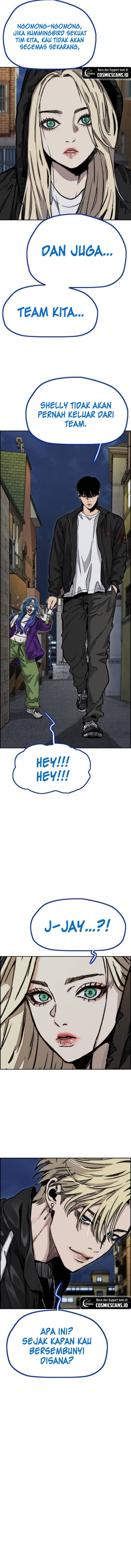 Wind Breaker - Chapter 494 - Page 11