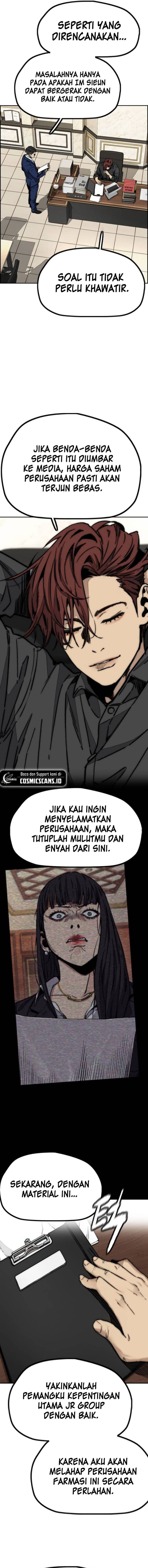 Wind Breaker - Chapter 494 - Page 14