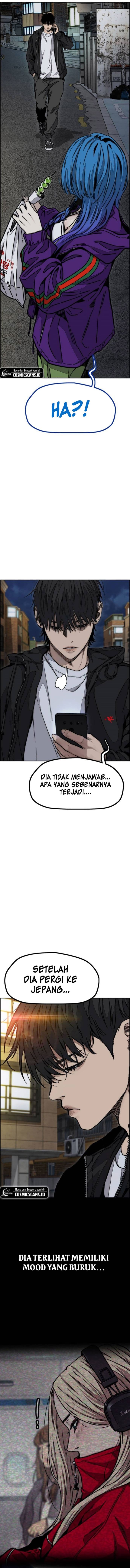 Wind Breaker - Chapter 494 - Page 3