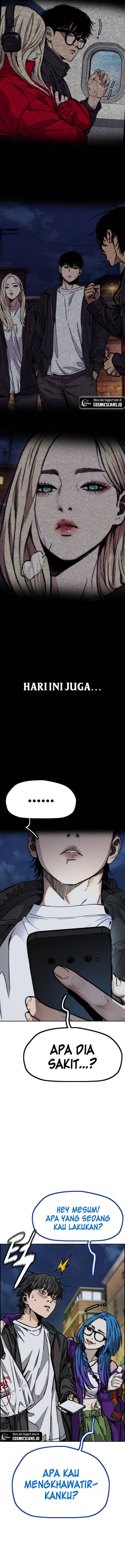 Wind Breaker - Chapter 494 - Page 4