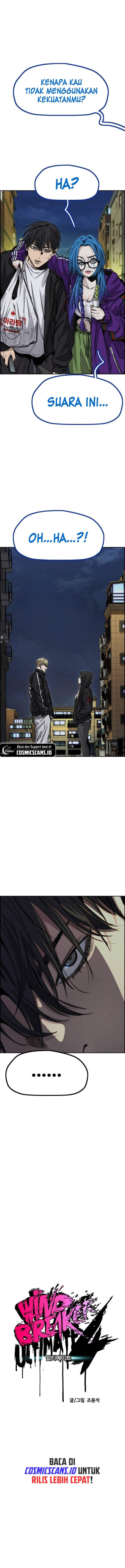 Wind Breaker - Chapter 494 - Page 6