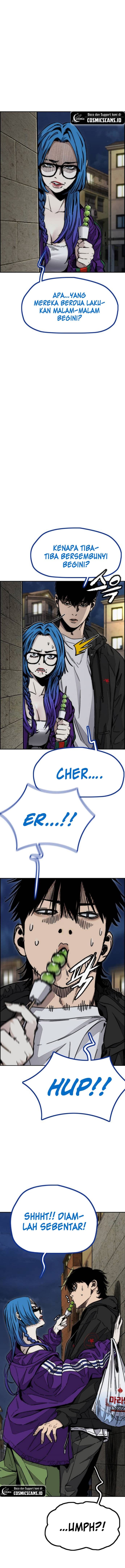 Wind Breaker - Chapter 494 - Page 7