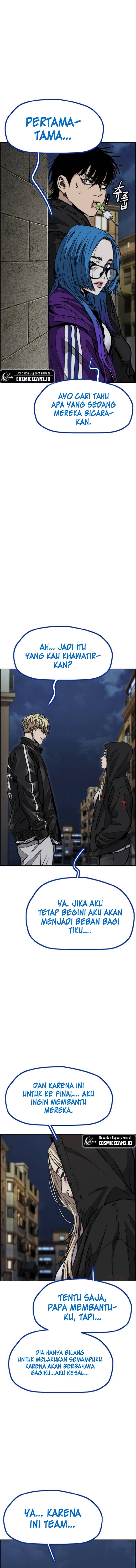 Wind Breaker - Chapter 494 - Page 8