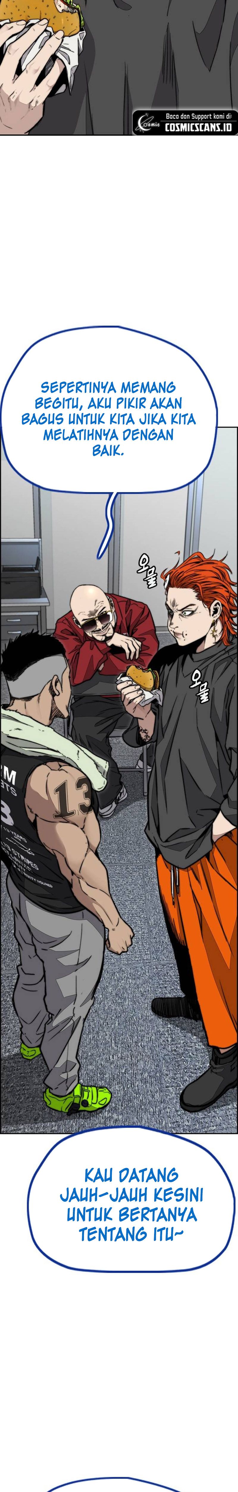 Wind Breaker - Chapter 495 - Page 12