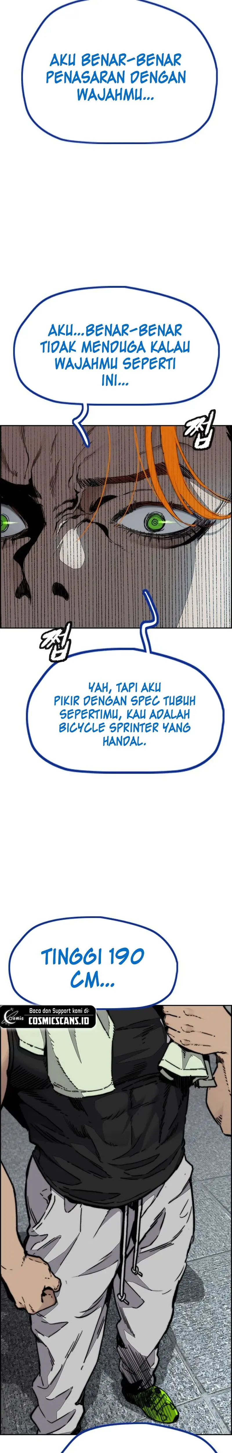 Wind Breaker - Chapter 495 - Page 14