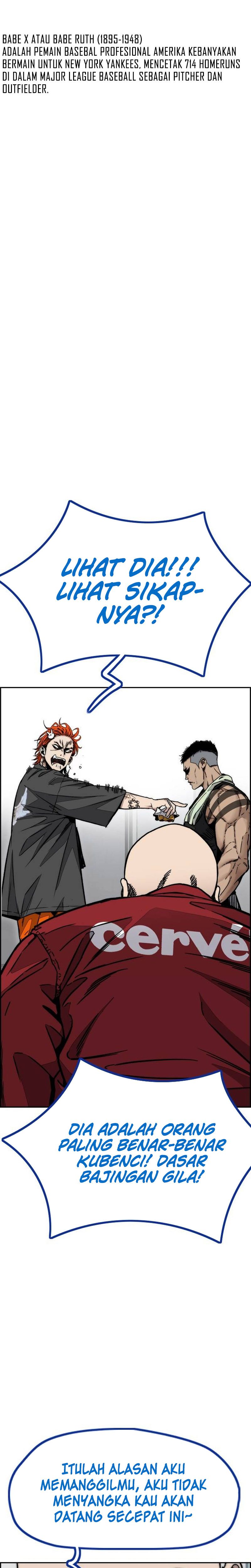 Wind Breaker - Chapter 495 - Page 18