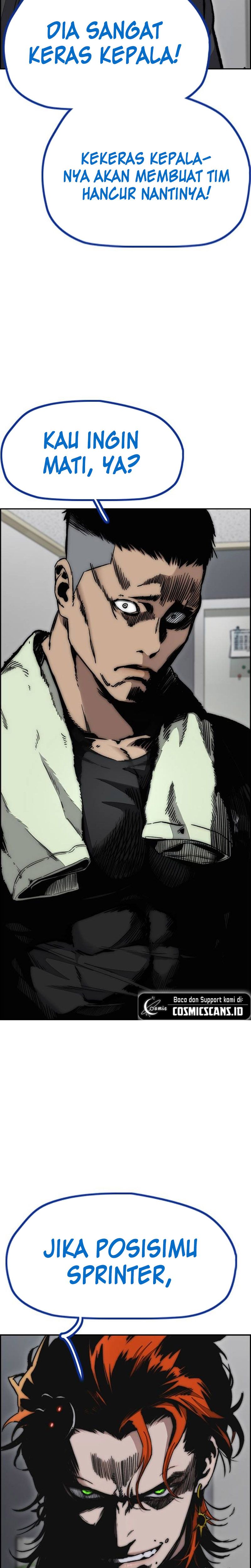 Wind Breaker - Chapter 495 - Page 21