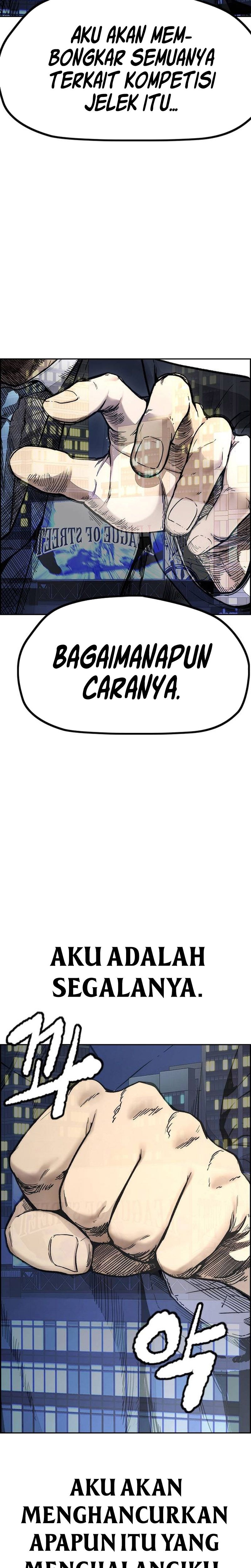 Wind Breaker - Chapter 495 - Page 33