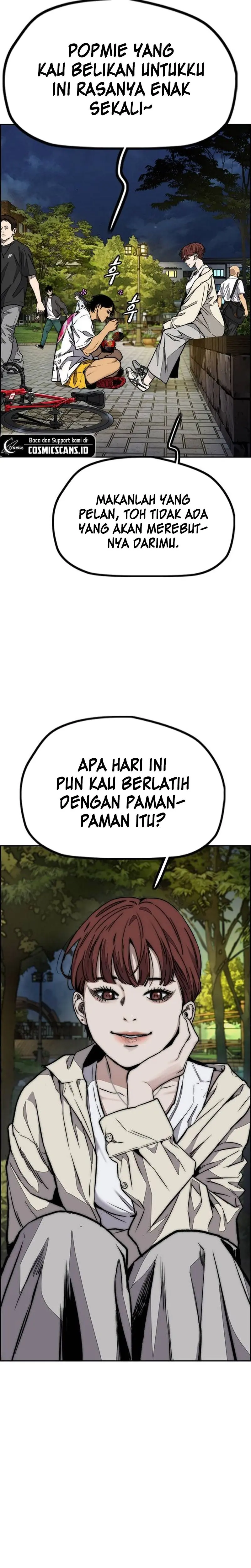 Wind Breaker - Chapter 495 - Page 41