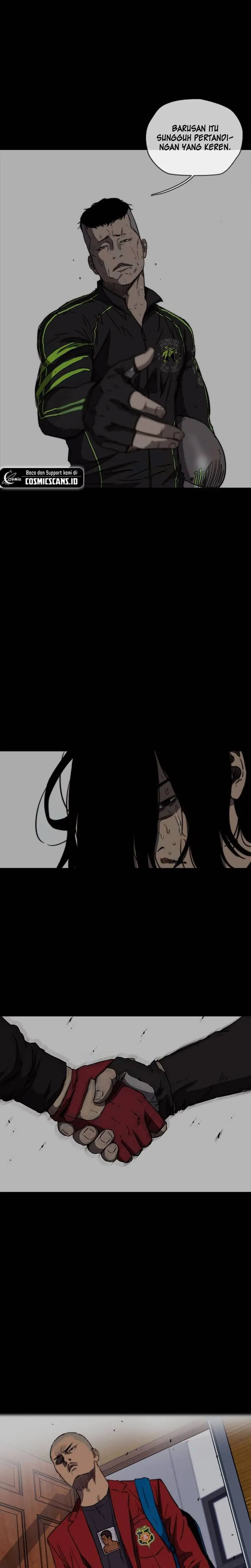 Wind Breaker - Chapter 495 - Page 49