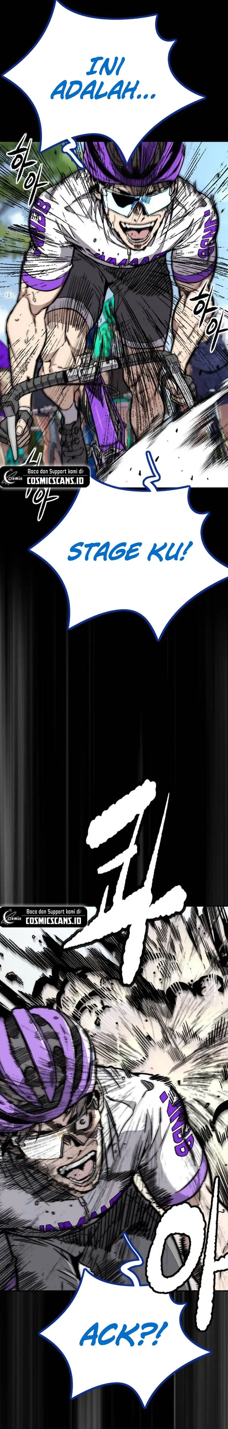 Wind Breaker - Chapter 495 - Page 5