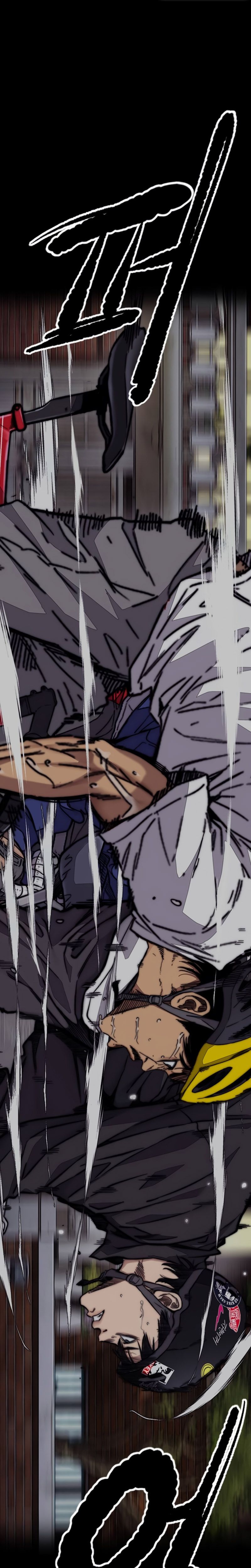 Wind Breaker - Chapter 496 - Page 10