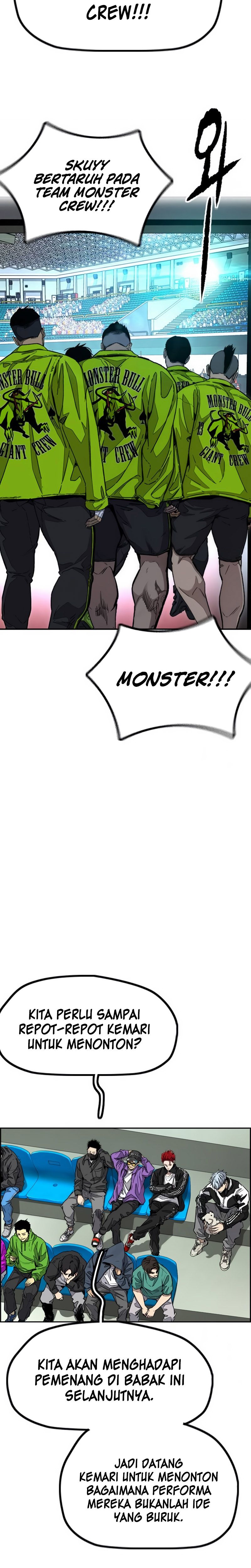 Wind Breaker - Chapter 496 - Page 17