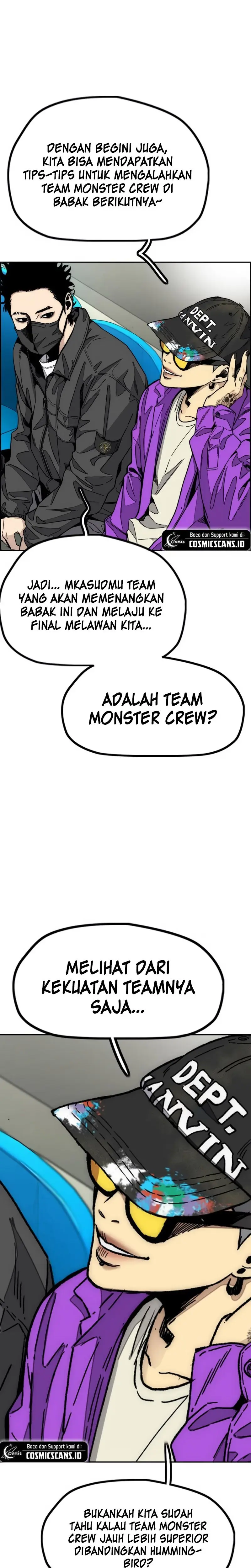 Wind Breaker - Chapter 496 - Page 18