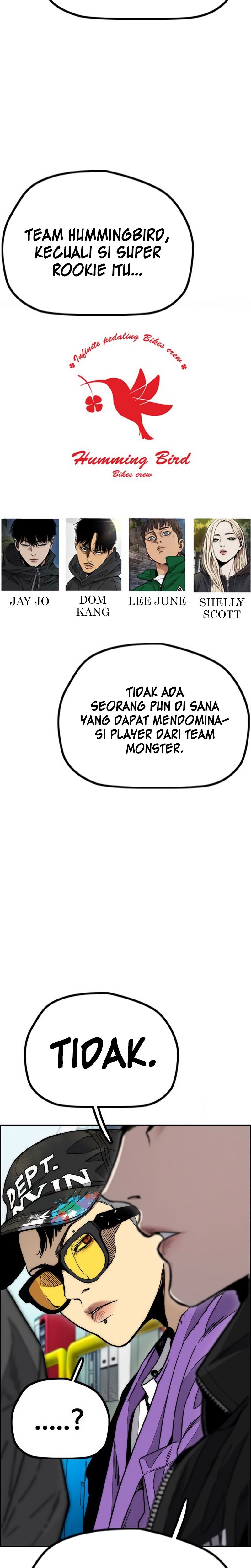 Wind Breaker - Chapter 496 - Page 19