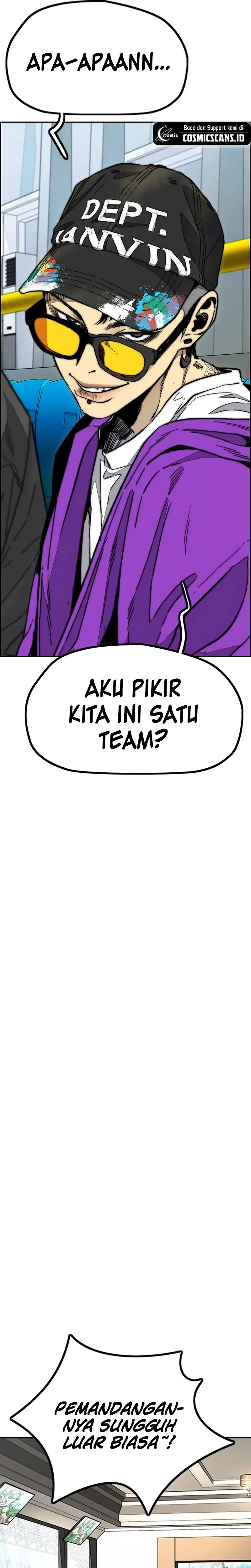 Wind Breaker - Chapter 496 - Page 21