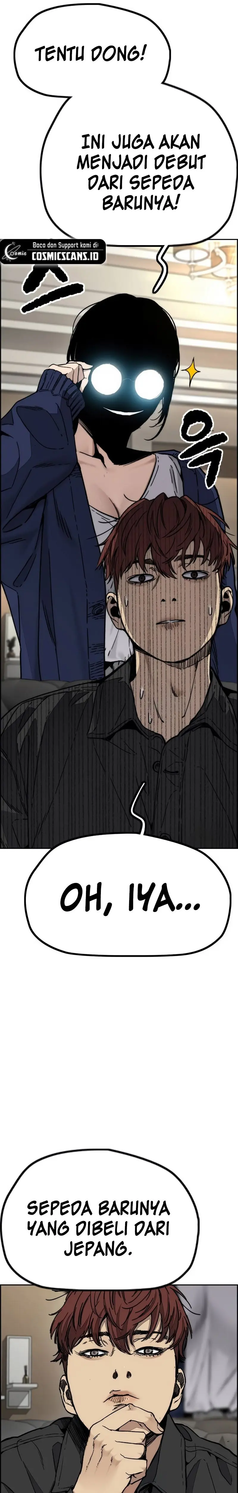 Wind Breaker - Chapter 496 - Page 24