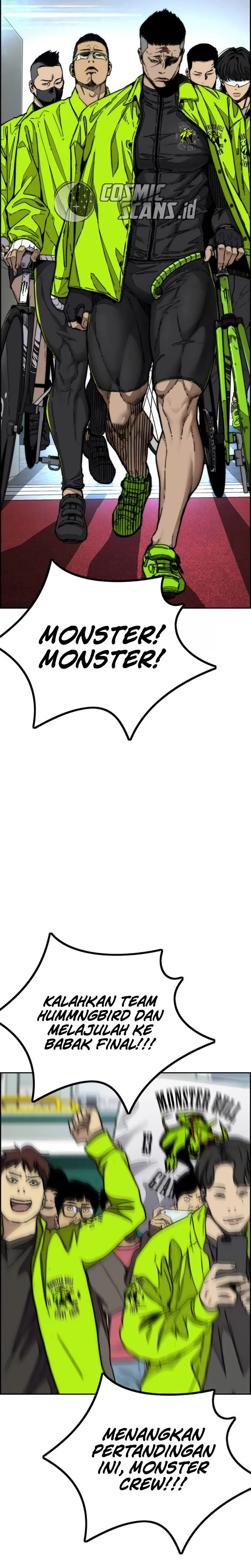 Wind Breaker - Chapter 496 - Page 27