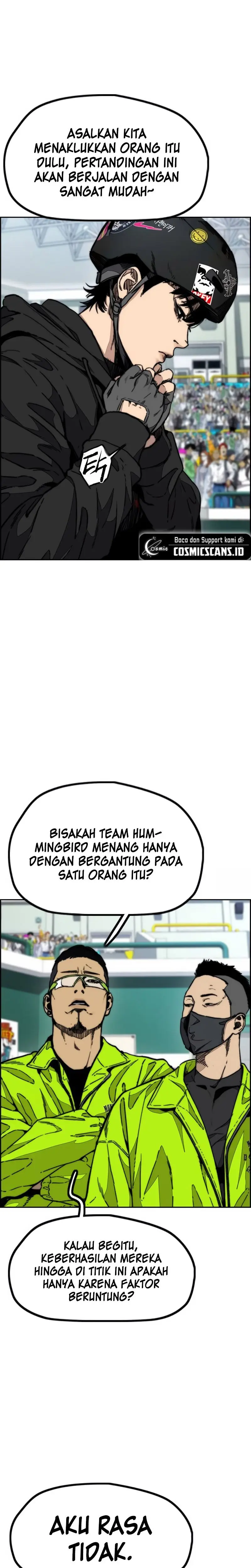 Wind Breaker - Chapter 496 - Page 30