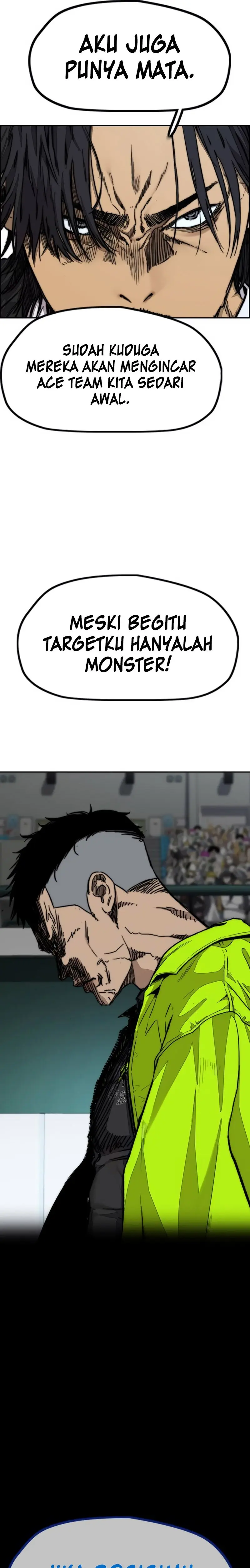 Wind Breaker - Chapter 496 - Page 33