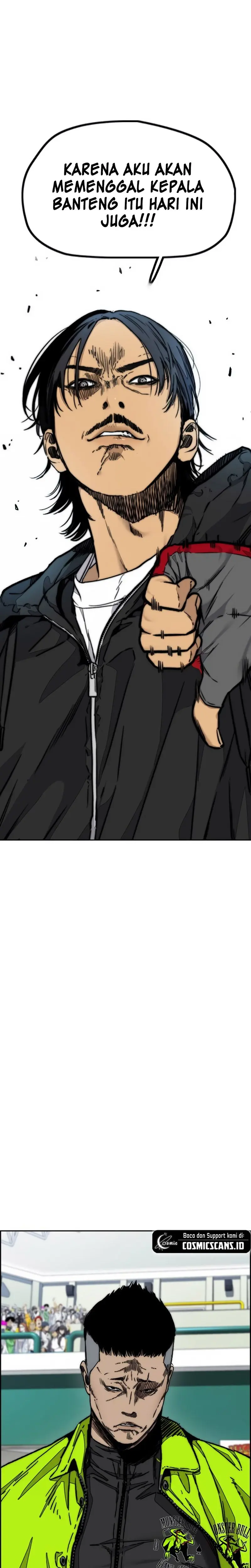 Wind Breaker - Chapter 496 - Page 36