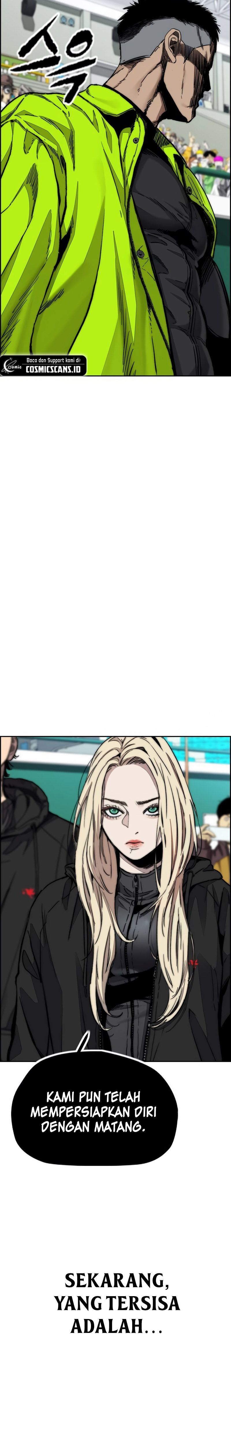 Wind Breaker - Chapter 496 - Page 38