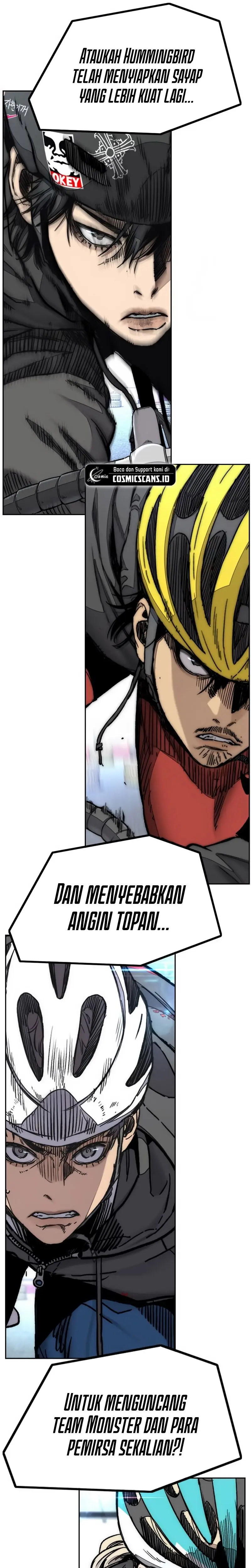 Wind Breaker - Chapter 496 - Page 44