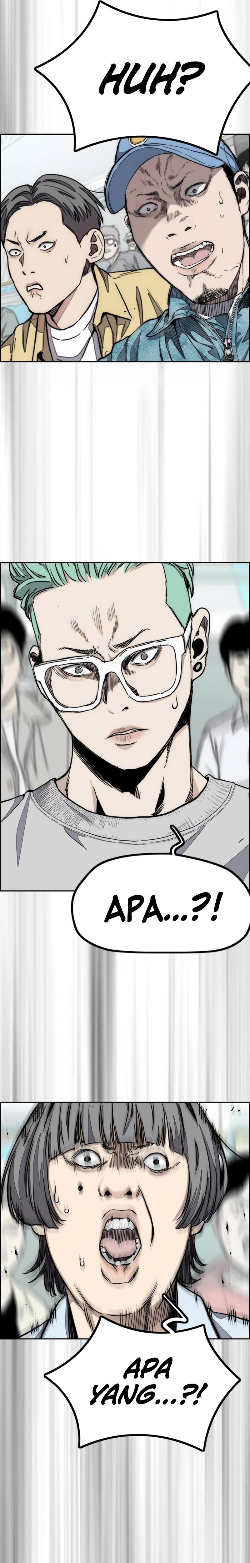 Wind Breaker - Chapter 496 - Page 51