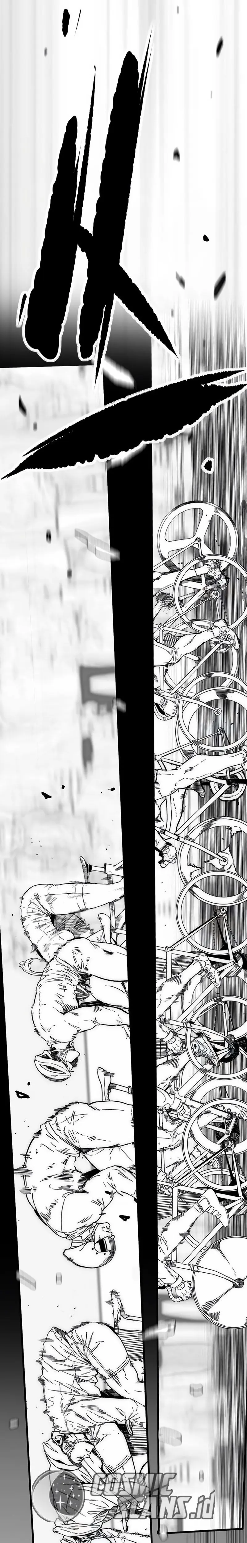 Wind Breaker - Chapter 496 - Page 55