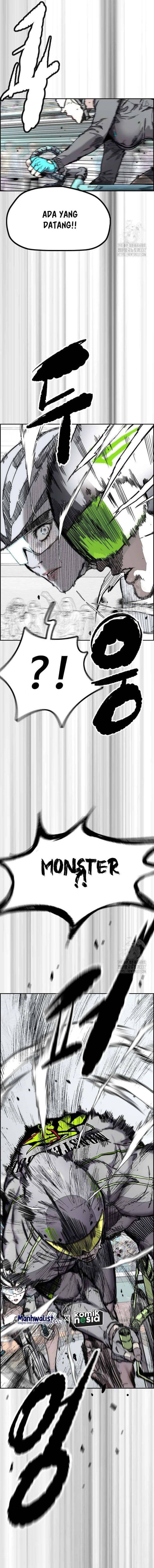 Wind Breaker - Chapter 497 - Page 12