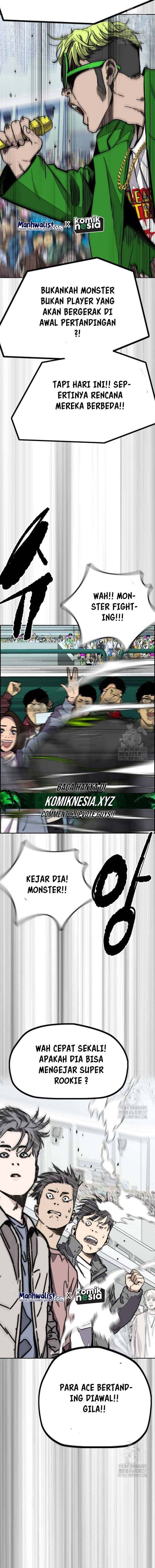 Wind Breaker - Chapter 497 - Page 14