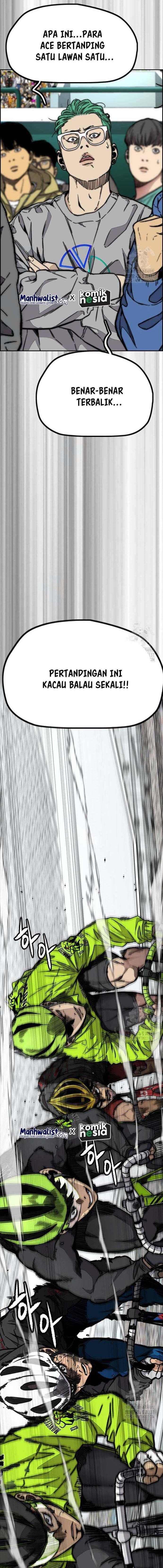 Wind Breaker - Chapter 497 - Page 15