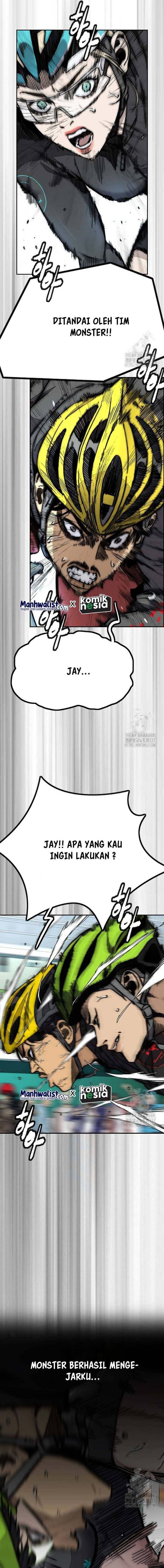 Wind Breaker - Chapter 497 - Page 18