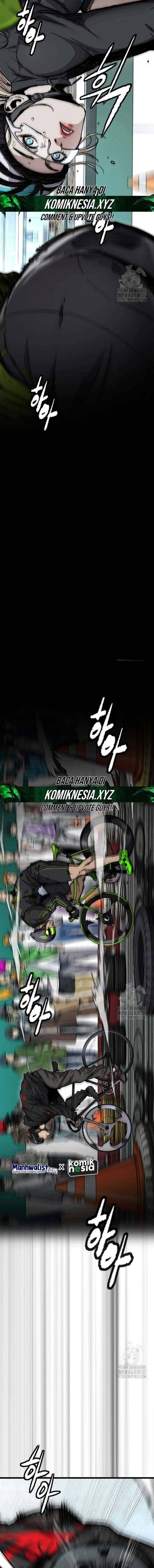 Wind Breaker - Chapter 497 - Page 19