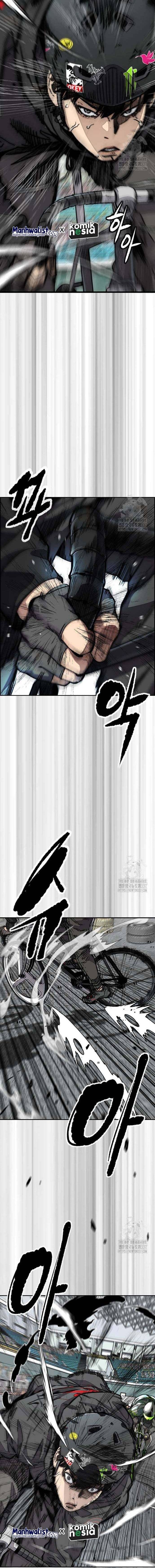 Wind Breaker - Chapter 497 - Page 20