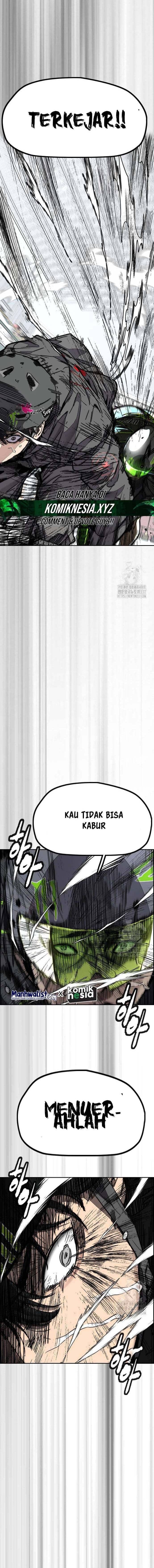 Wind Breaker - Chapter 497 - Page 23