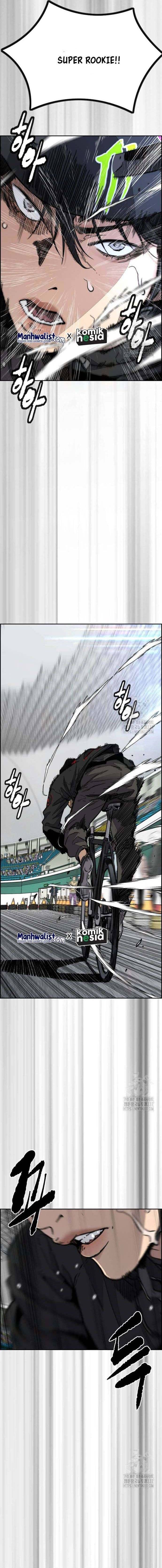 Wind Breaker - Chapter 497 - Page 31