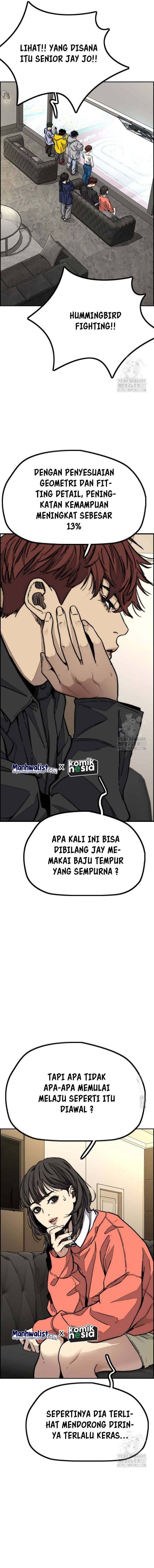 Wind Breaker - Chapter 497 - Page 4