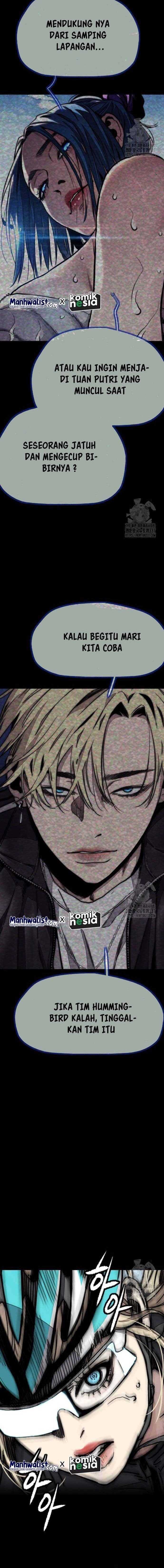 Wind Breaker - Chapter 497 - Page 6