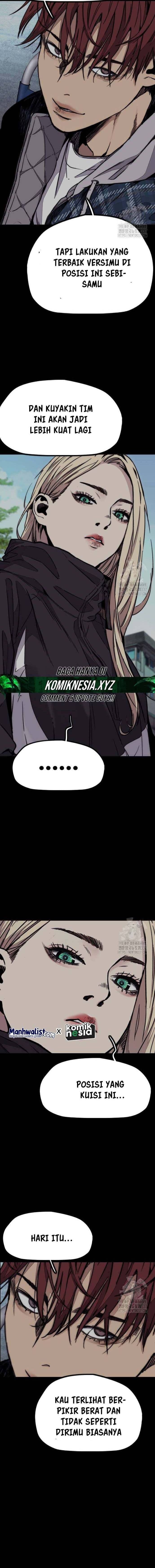 Wind Breaker - Chapter 497 - Page 8