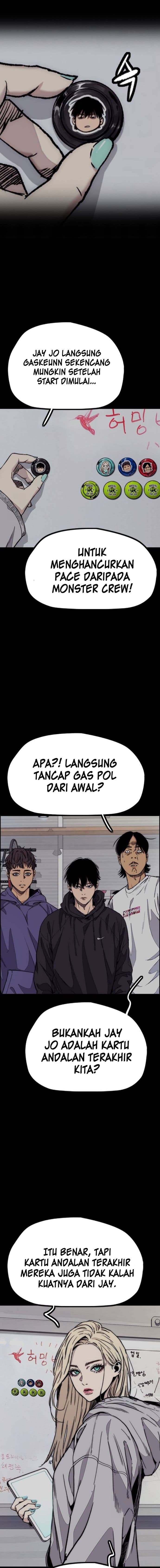 Wind Breaker - Chapter 498 - Page 11