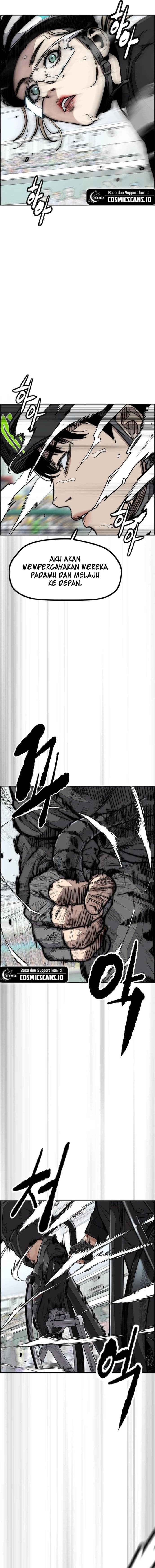 Wind Breaker - Chapter 498 - Page 2