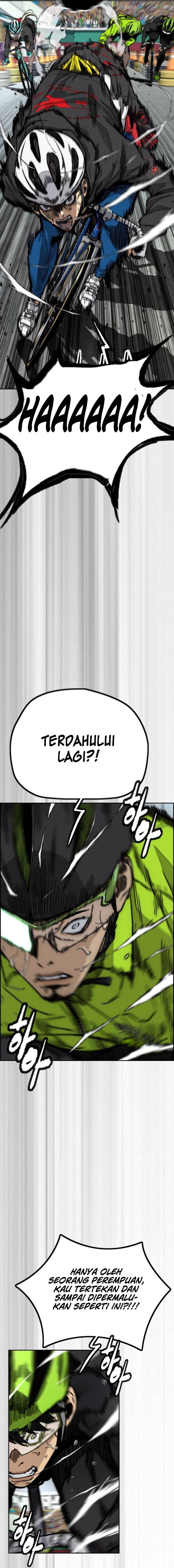 Wind Breaker - Chapter 498 - Page 25